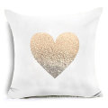 Promotional soft fibre cotton shell Down Wholesale White Down Pillow